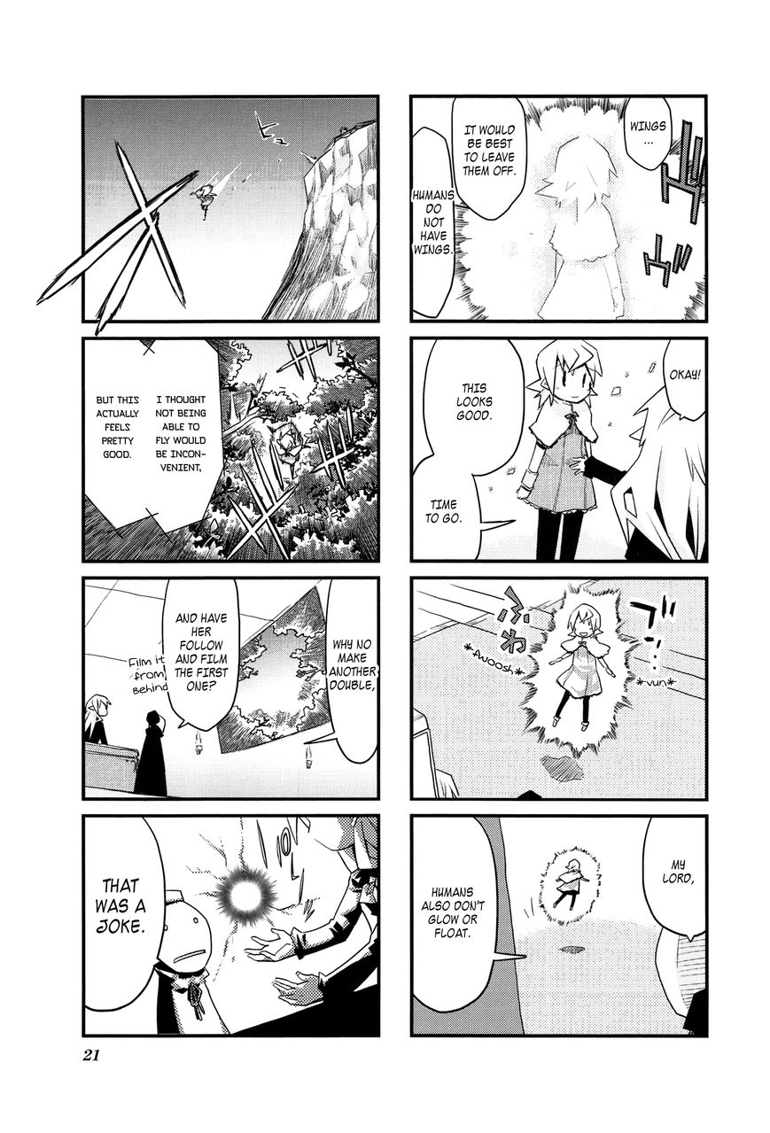 Sekai Maou Chapter 15 page 5 - Chapter 15