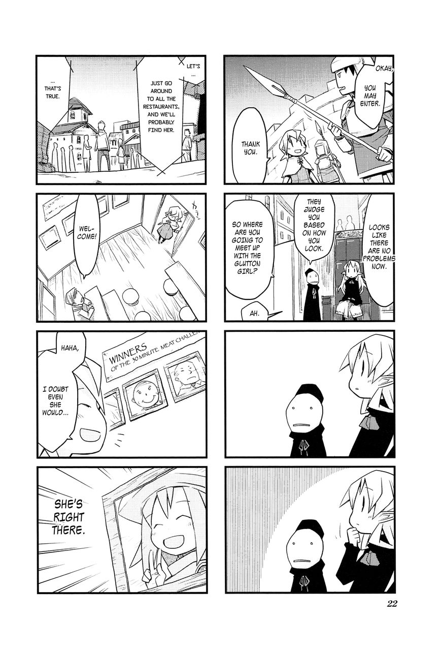 Sekai Maou Chapter 15 page 6 - Chapter 15