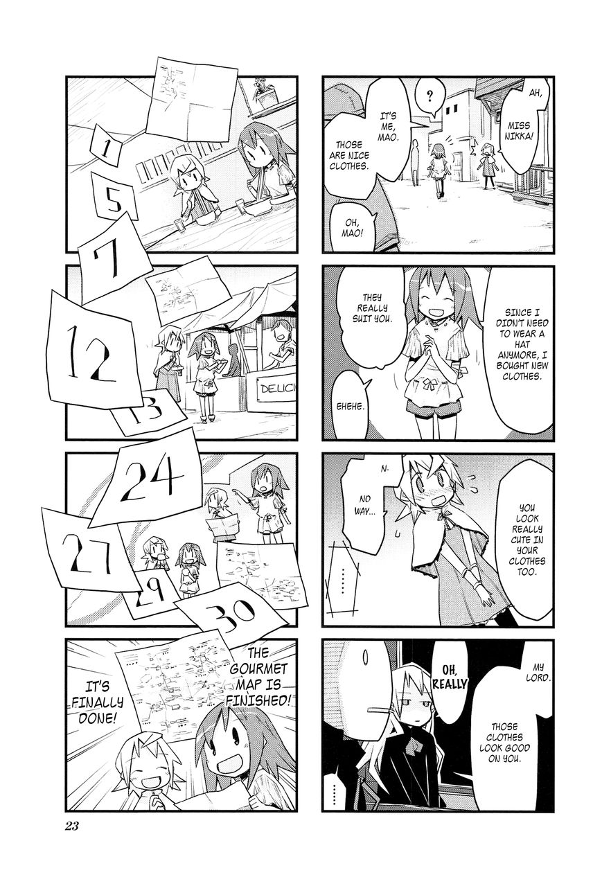 Sekai Maou Chapter 15 page 7 - Chapter 15