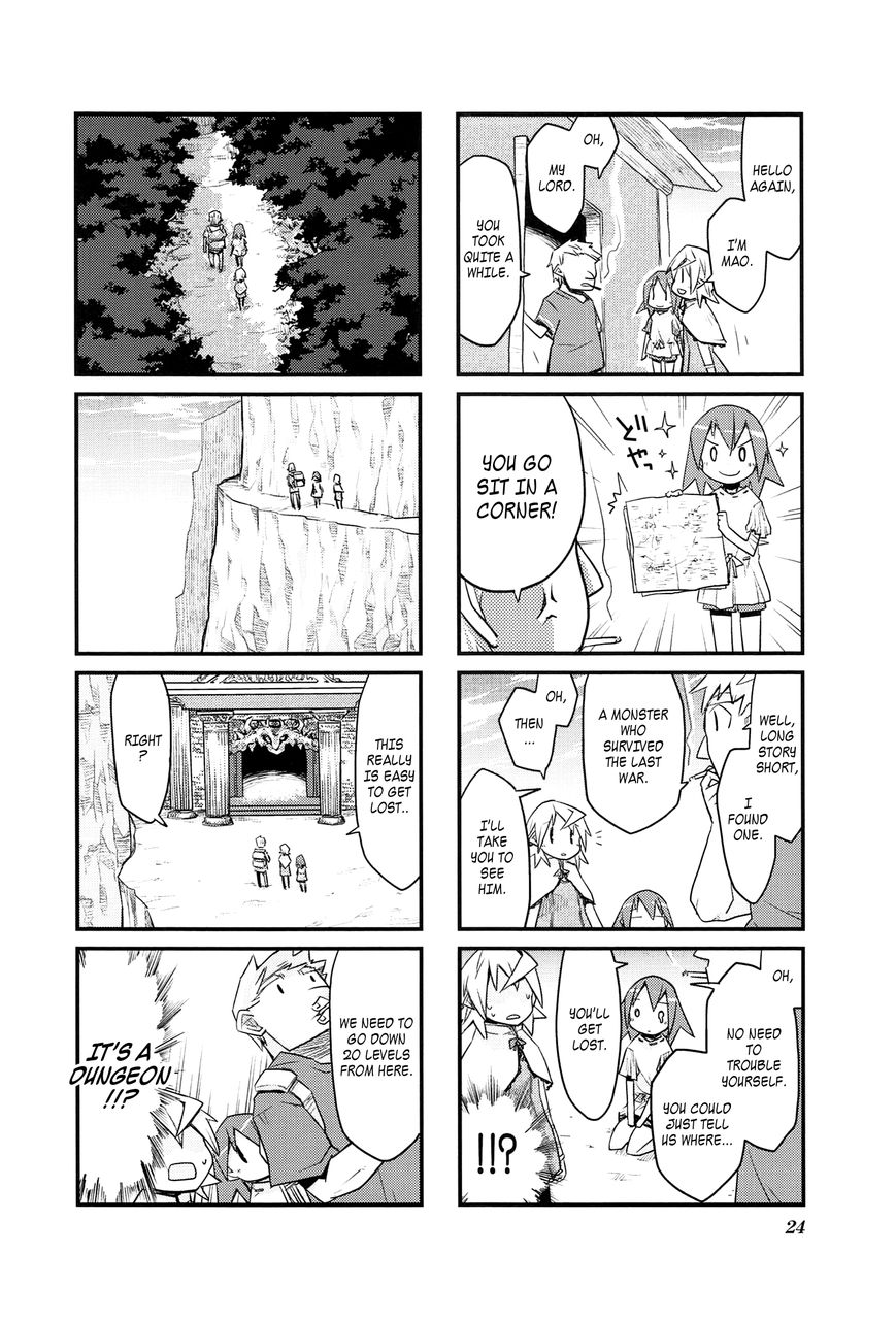 Sekai Maou Chapter 15 page 8 - Chapter 15