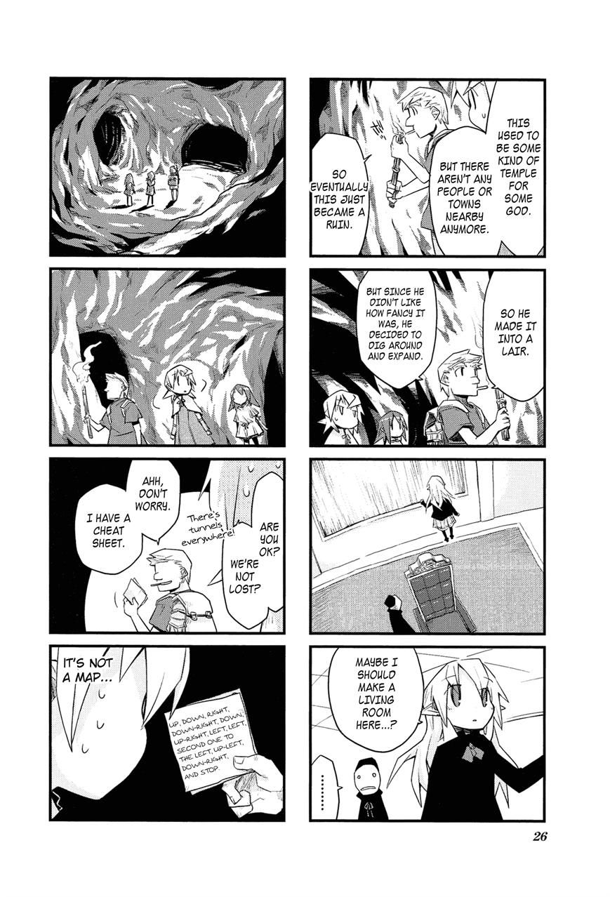 Sekai Maou Chapter 16 page 2 - Chapter 16