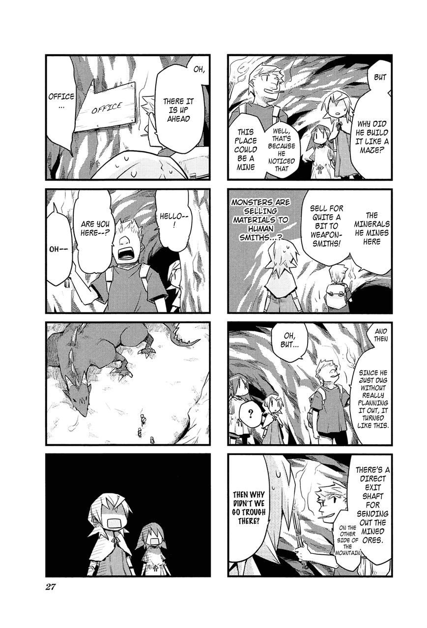 Sekai Maou Chapter 16 page 3 - Chapter 16