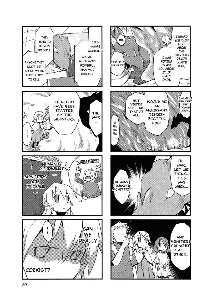 Sekai Maou Chapter 16 page 5 - Chapter 16