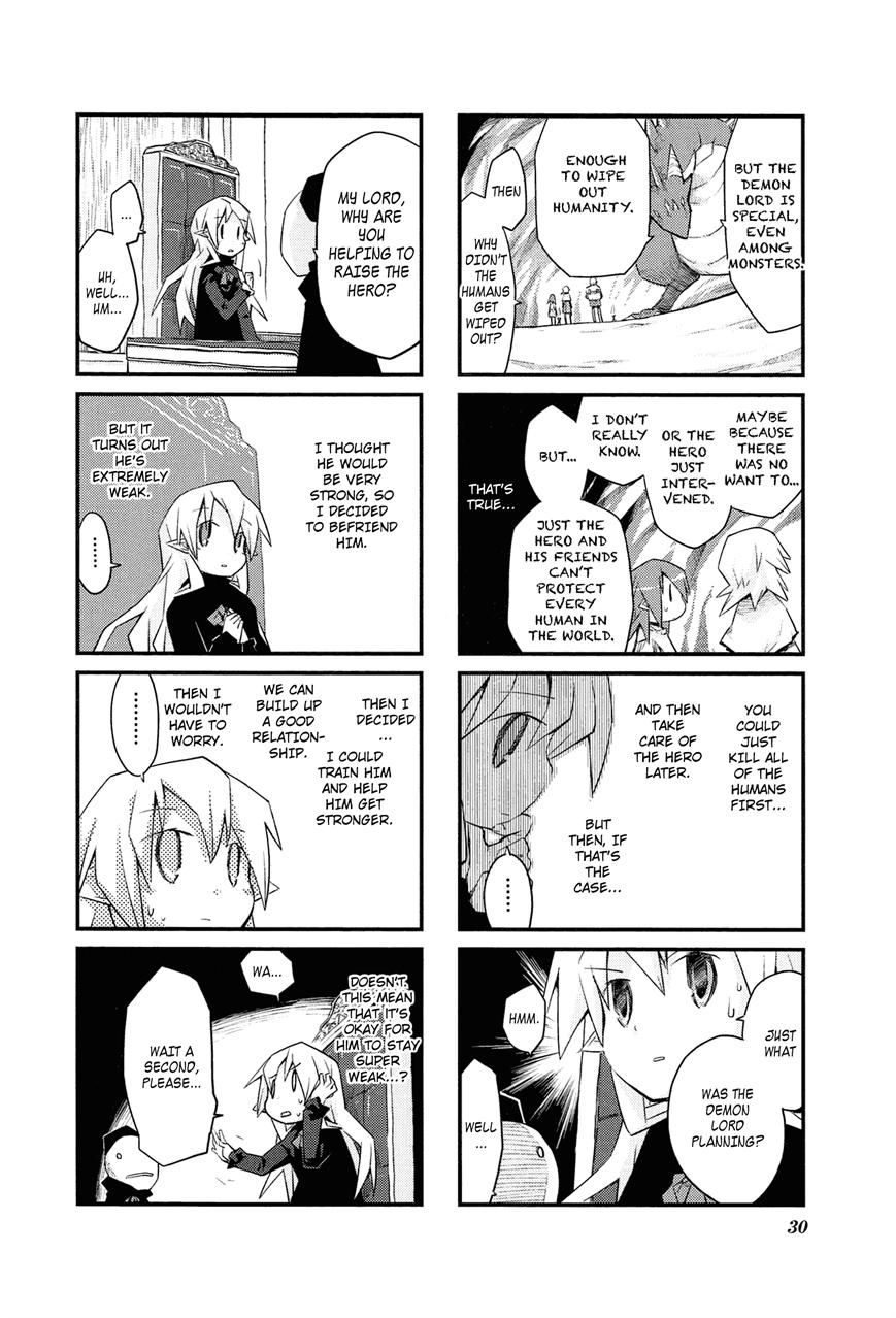 Sekai Maou Chapter 16 page 6 - Chapter 16