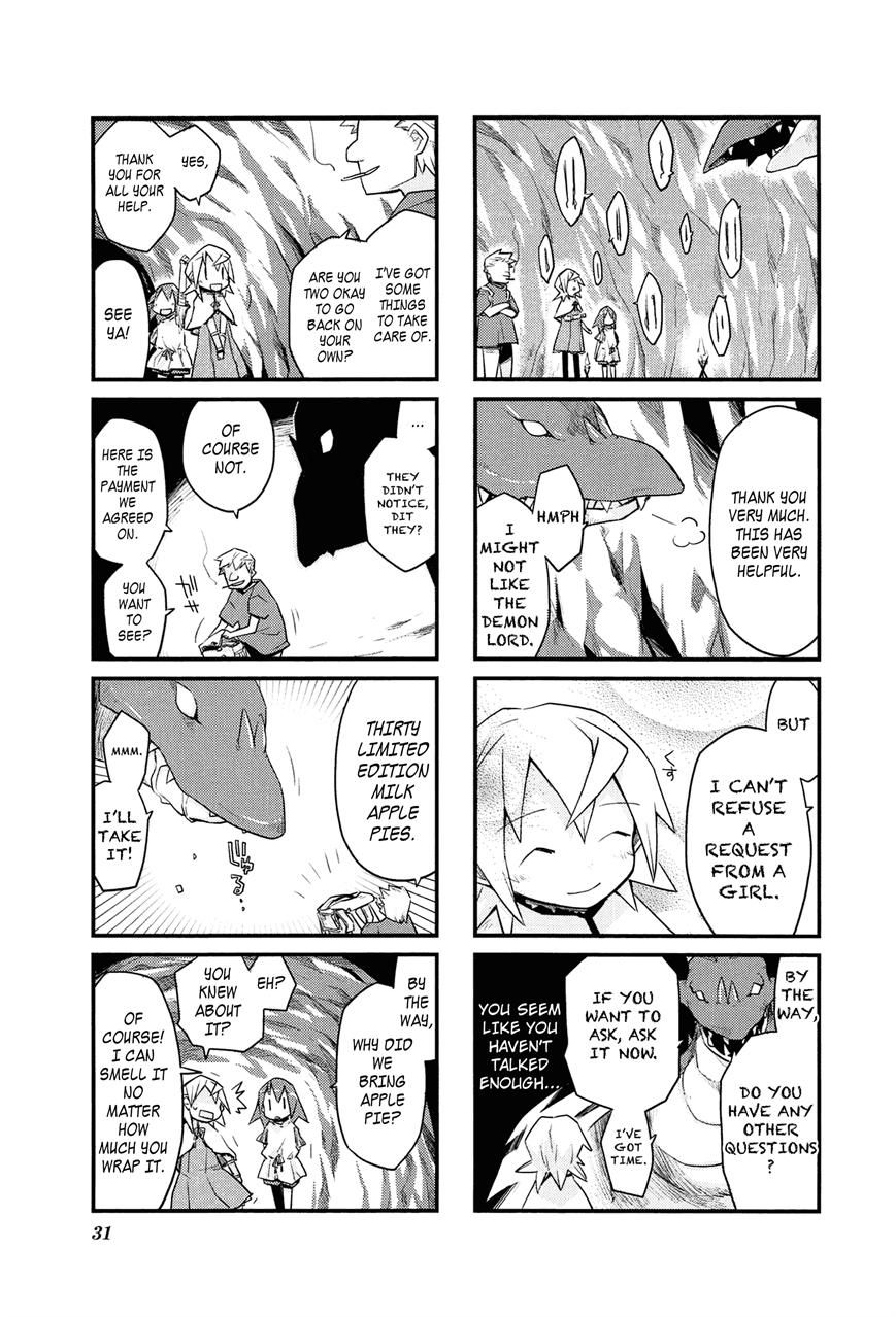Sekai Maou Chapter 16 page 7 - Chapter 16