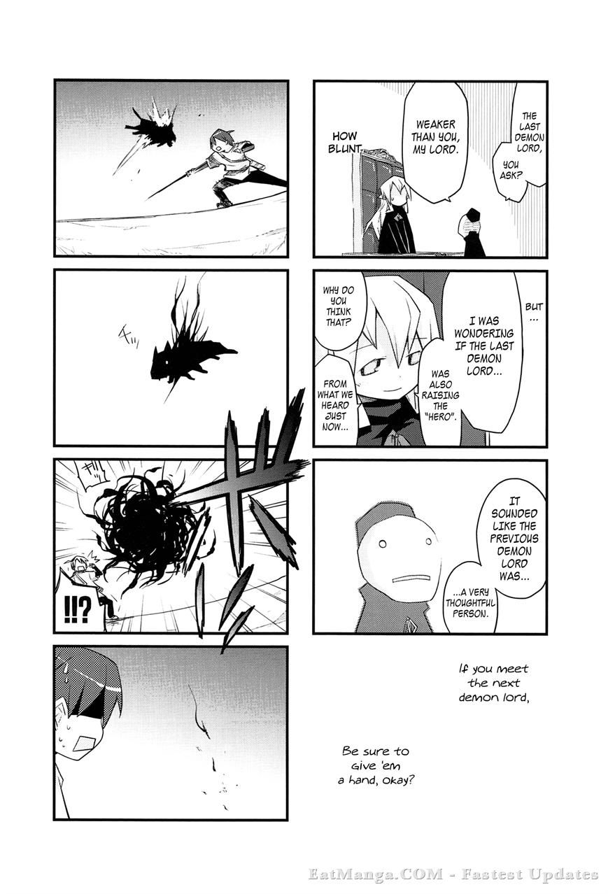 Sekai Maou Chapter 16 page 8 - Chapter 16