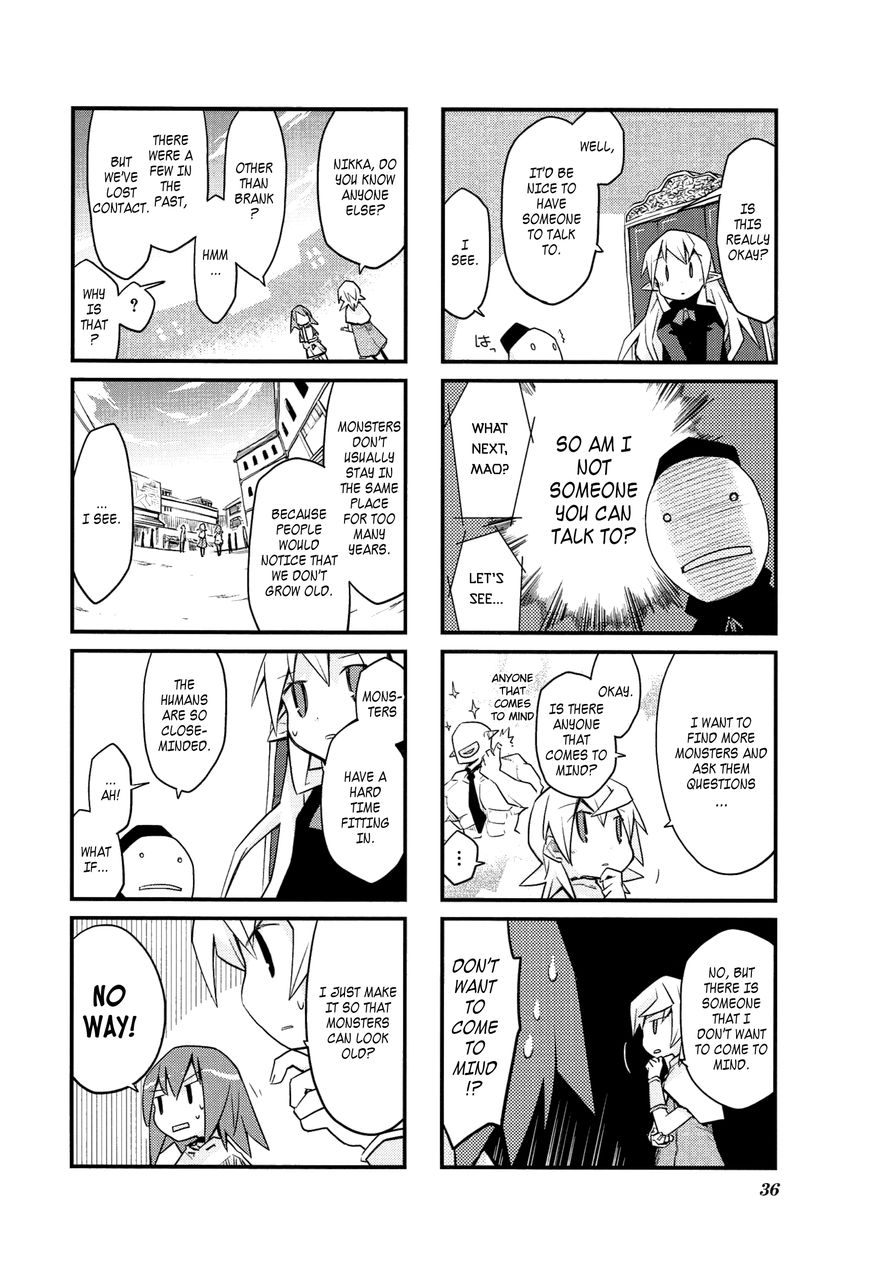 Sekai Maou Chapter 17 page 4 - Chapter 17