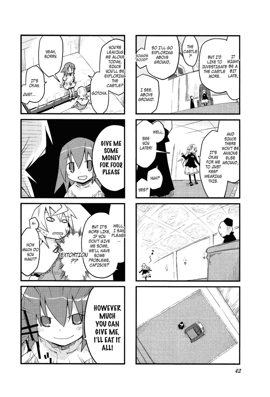 Sekai Maou Chapter 18 page 2 - Chapter 18