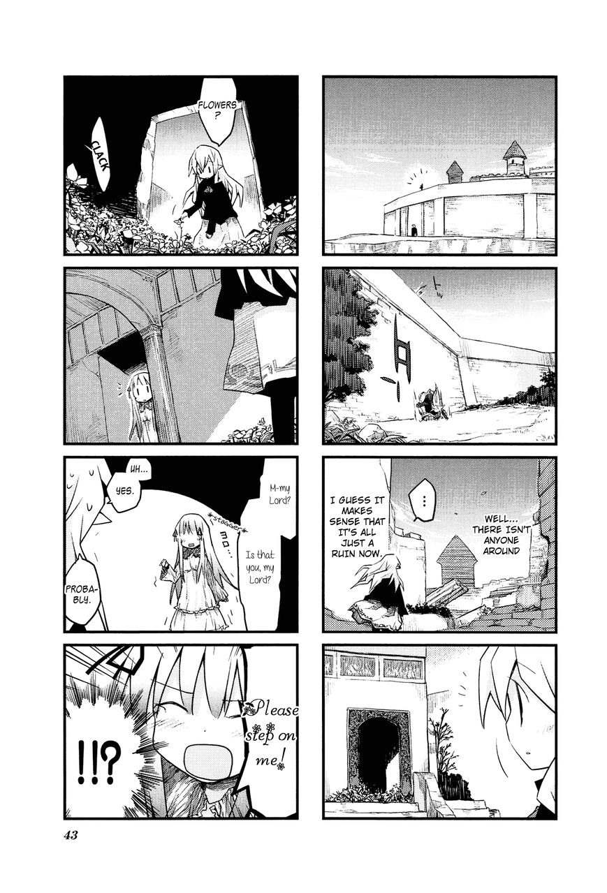 Sekai Maou Chapter 18 page 3 - Chapter 18