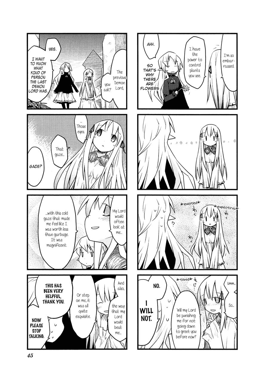 Sekai Maou Chapter 18 page 5 - Chapter 18