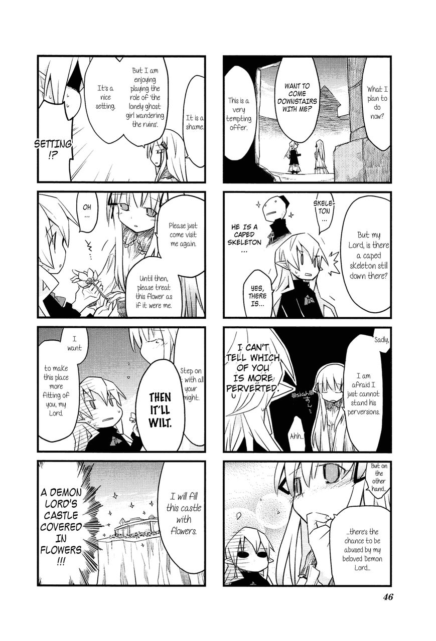 Sekai Maou Chapter 18 page 6 - Chapter 18