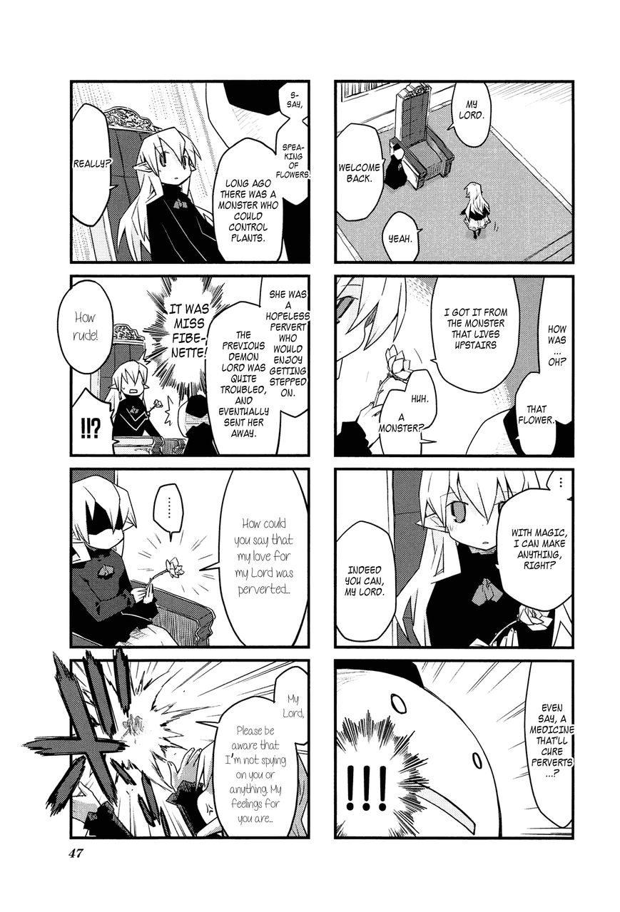 Sekai Maou Chapter 18 page 7 - Chapter 18