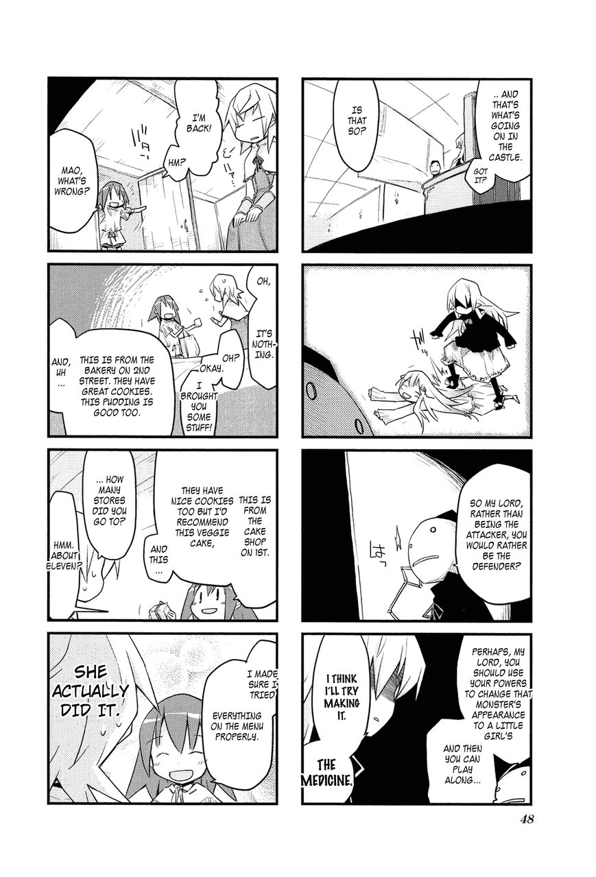 Sekai Maou Chapter 18 page 8 - Chapter 18