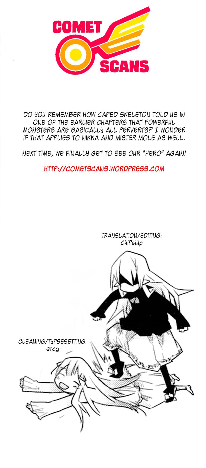 Sekai Maou Chapter 18 page 9 - Chapter 18