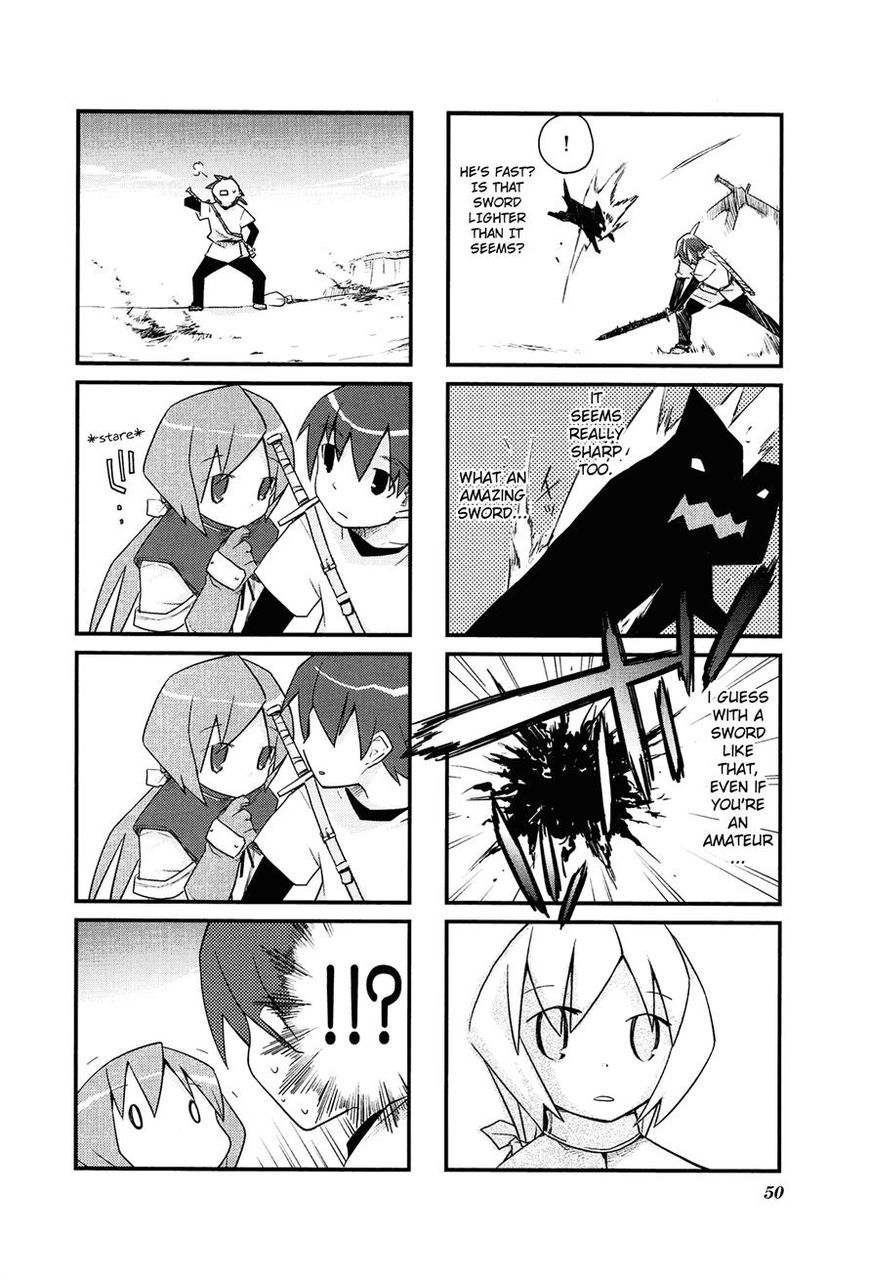 Sekai Maou Chapter 19 page 2 - Chapter 19