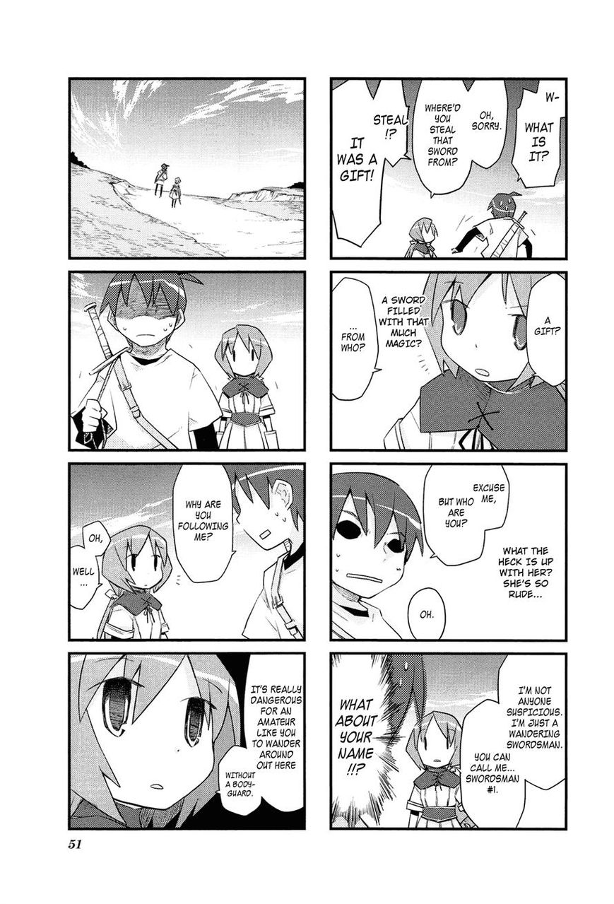 Sekai Maou Chapter 19 page 3 - Chapter 19