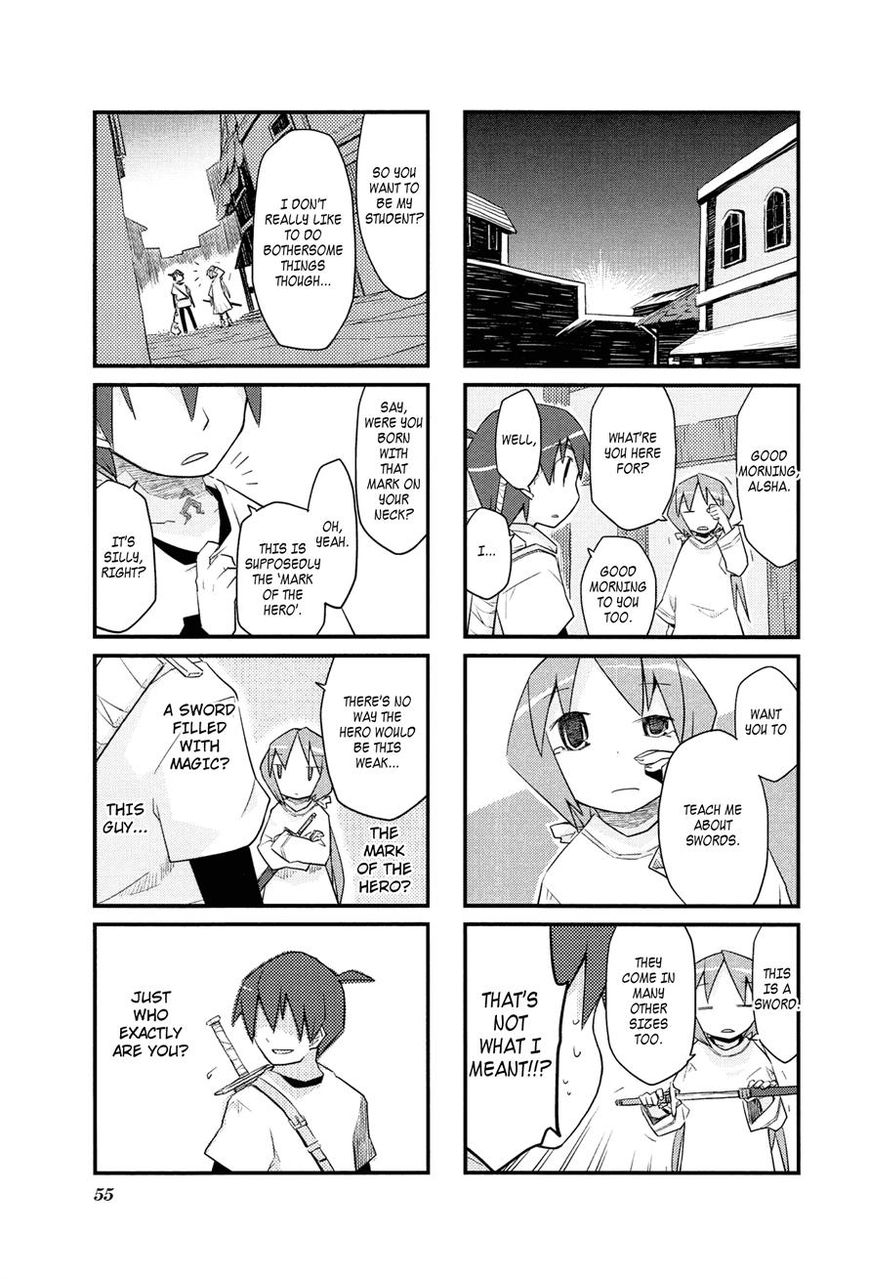 Sekai Maou Chapter 19 page 7 - Chapter 19
