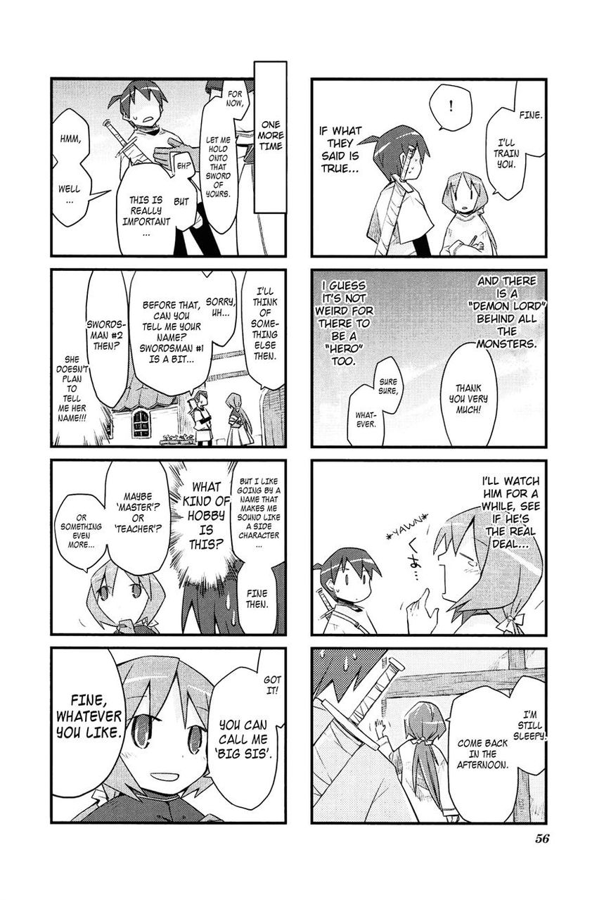 Sekai Maou Chapter 19 page 8 - Chapter 19