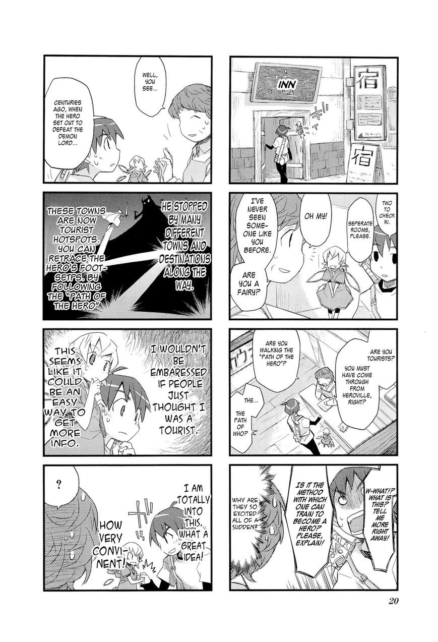 Sekai Maou Chapter 2 page 2 - Chapter 2