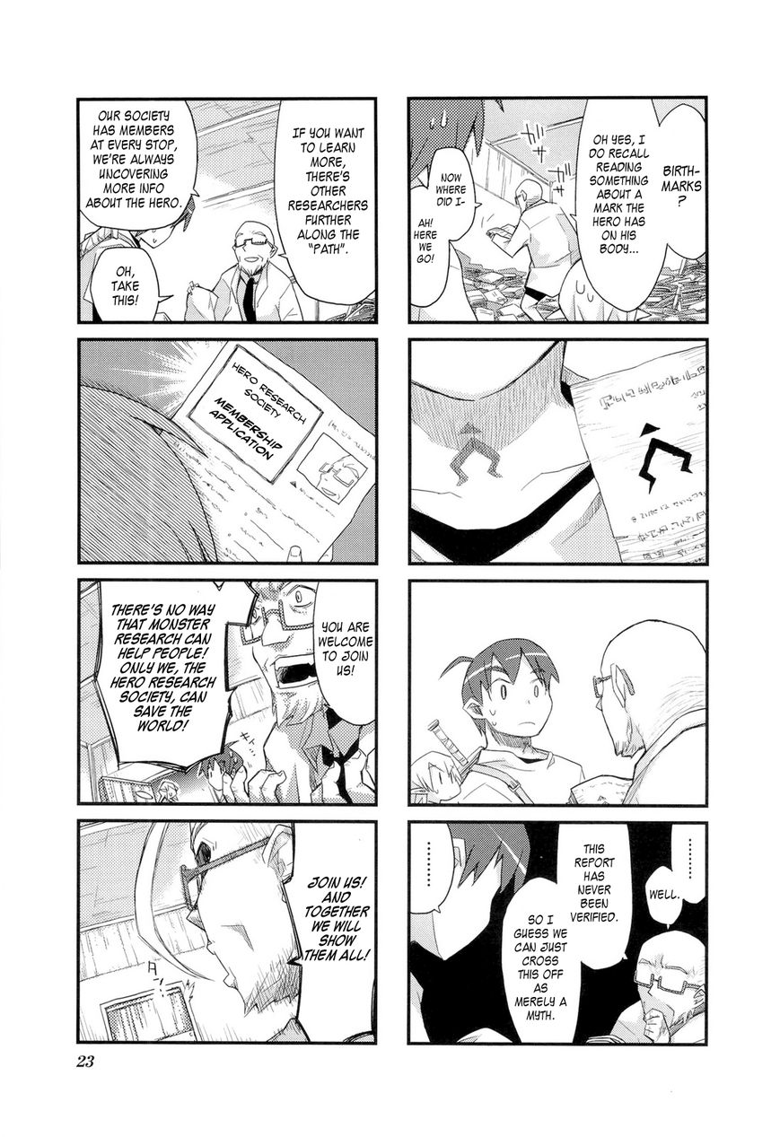 Sekai Maou Chapter 2 page 5 - Chapter 2