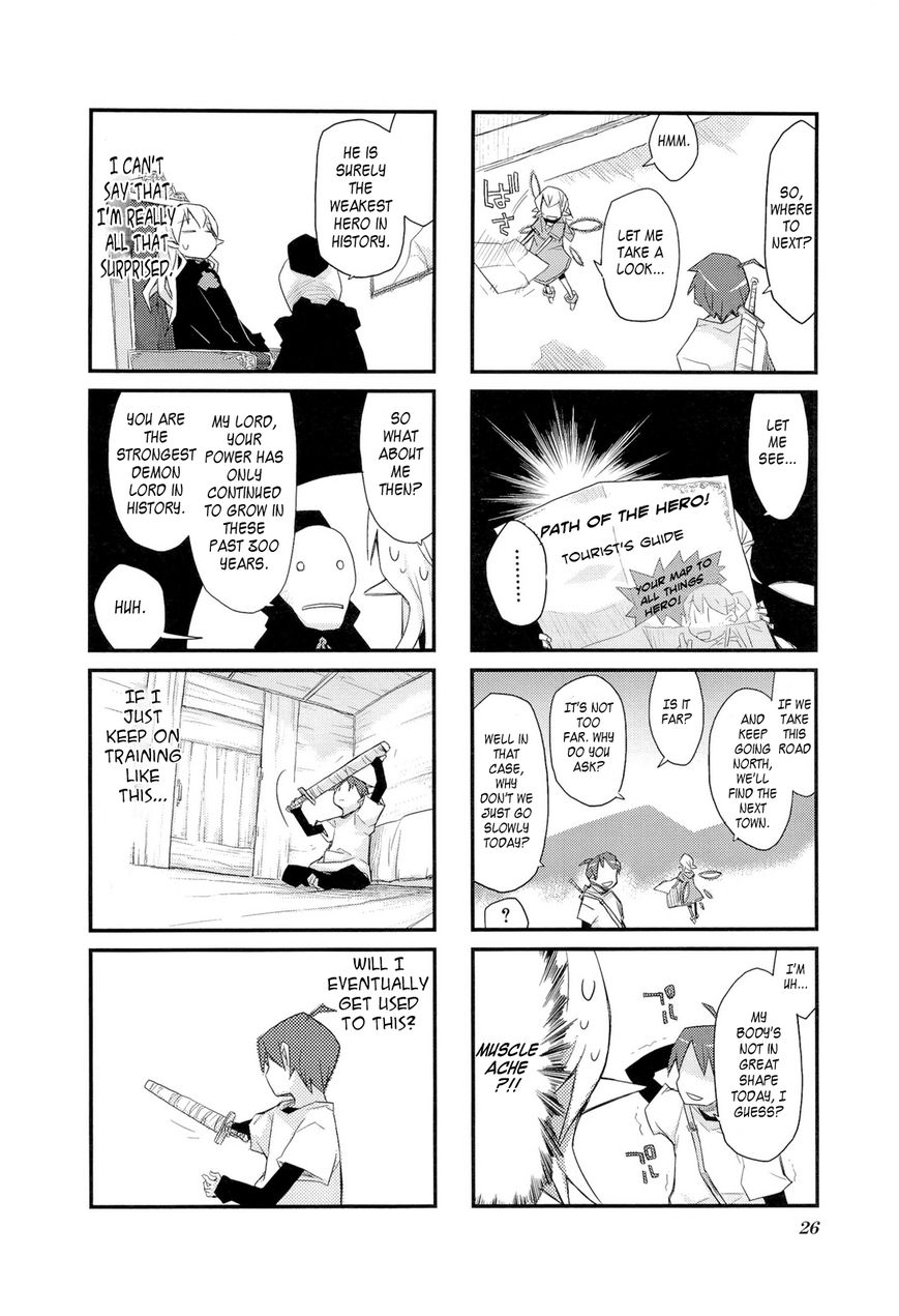 Sekai Maou Chapter 2 page 8 - Chapter 2