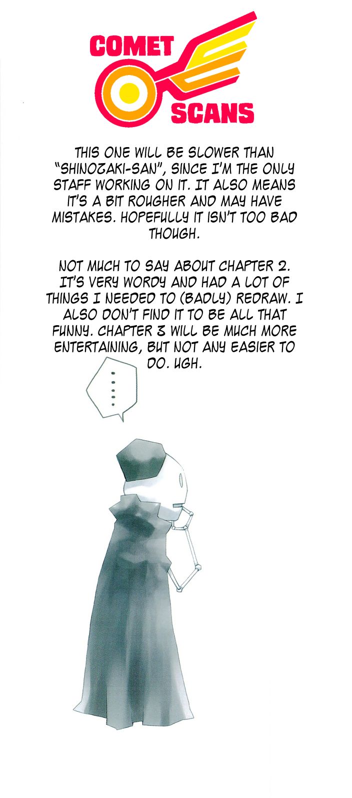 Sekai Maou Chapter 2 page 9 - Chapter 2