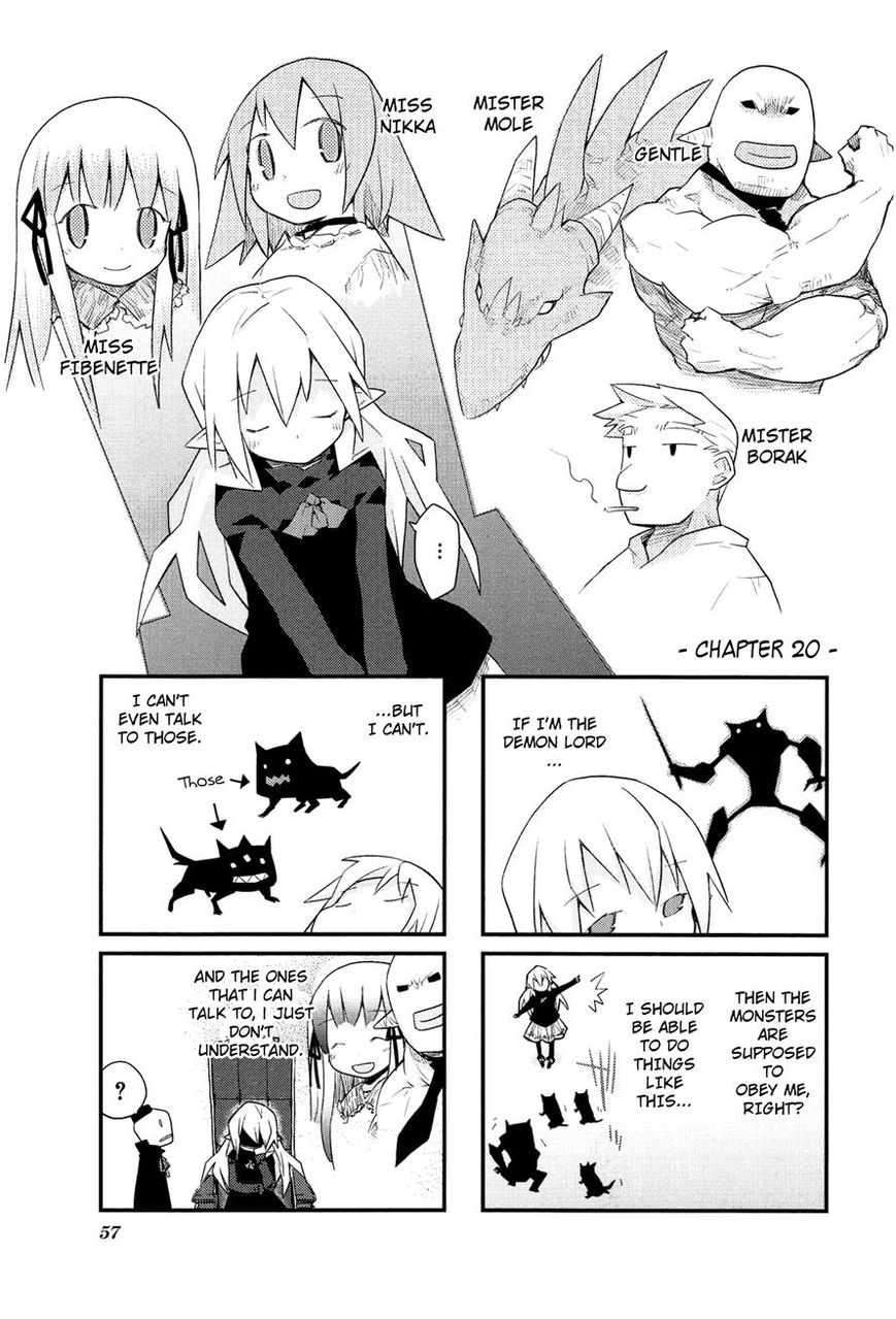 Sekai Maou Chapter 20 page 1 - Chapter 20
