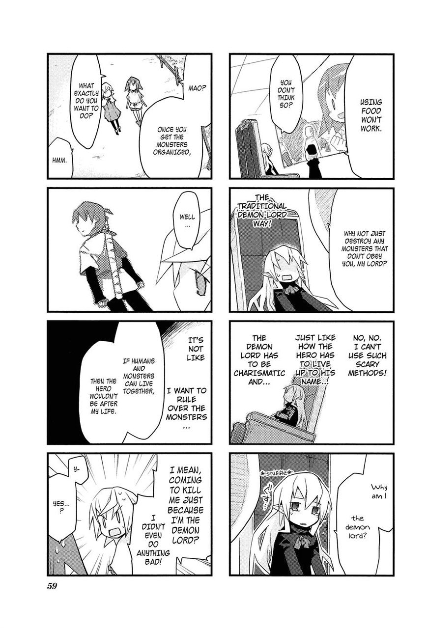 Sekai Maou Chapter 20 page 3 - Chapter 20