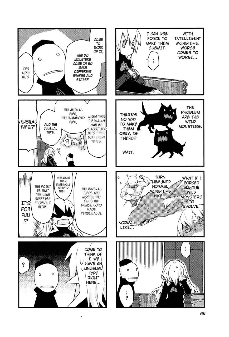 Sekai Maou Chapter 20 page 4 - Chapter 20