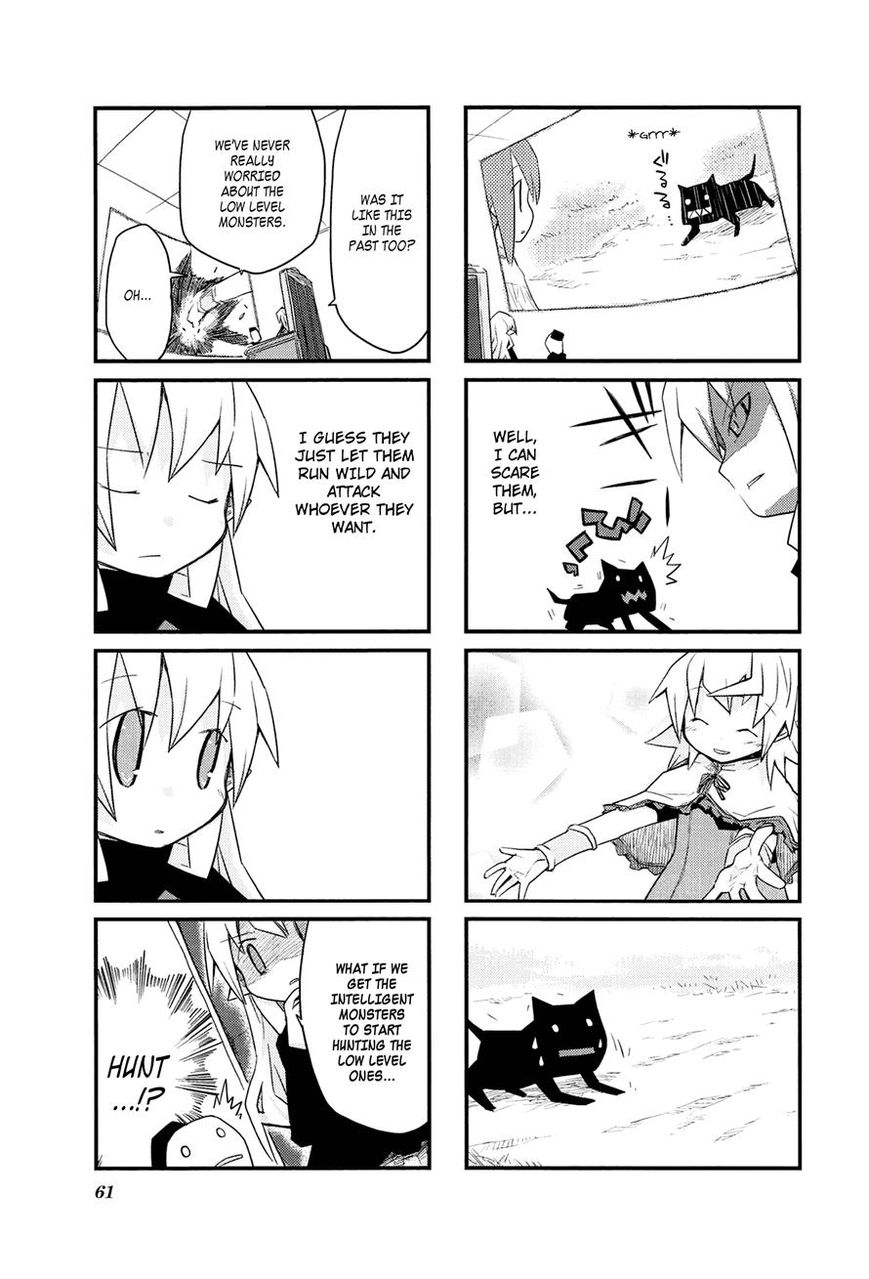 Sekai Maou Chapter 20 page 5 - Chapter 20