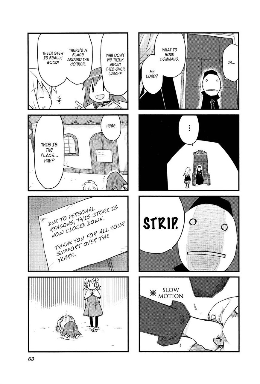 Sekai Maou Chapter 20 page 7 - Chapter 20
