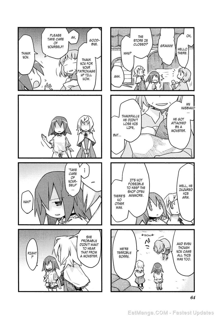 Sekai Maou Chapter 20 page 8 - Chapter 20