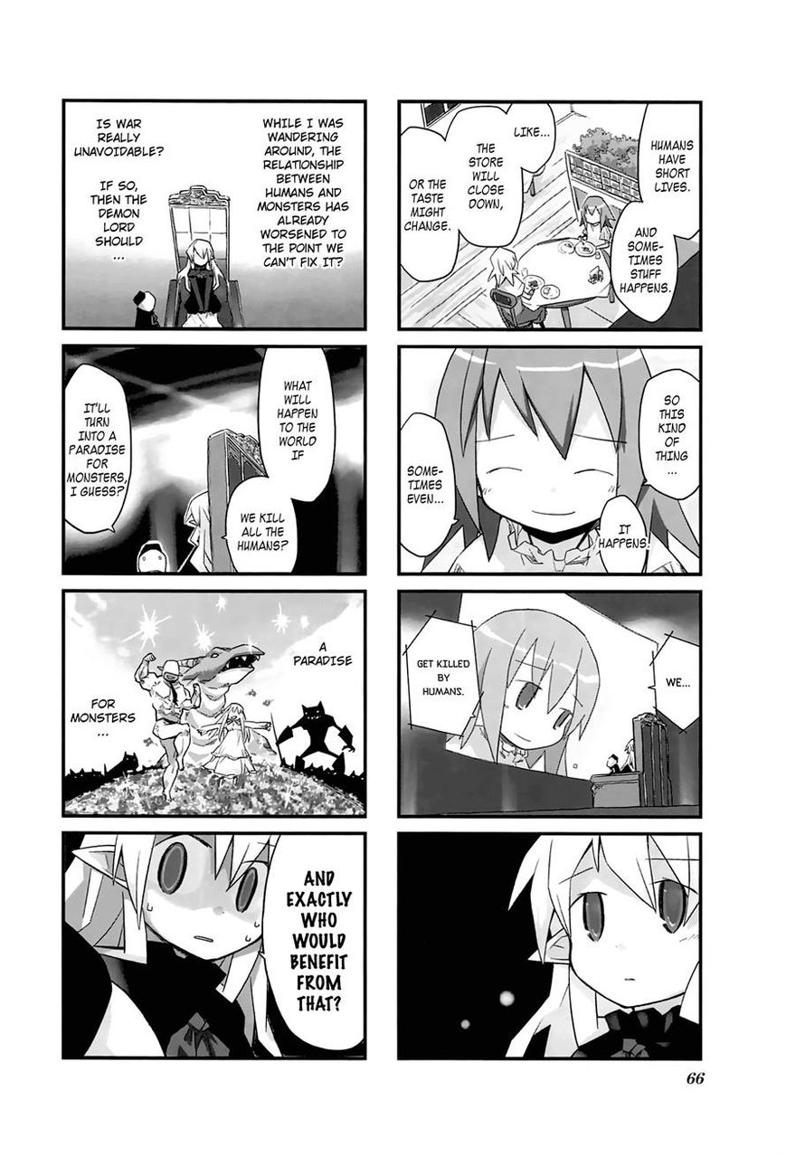 Sekai Maou Chapter 21 page 2 - Chapter 21
