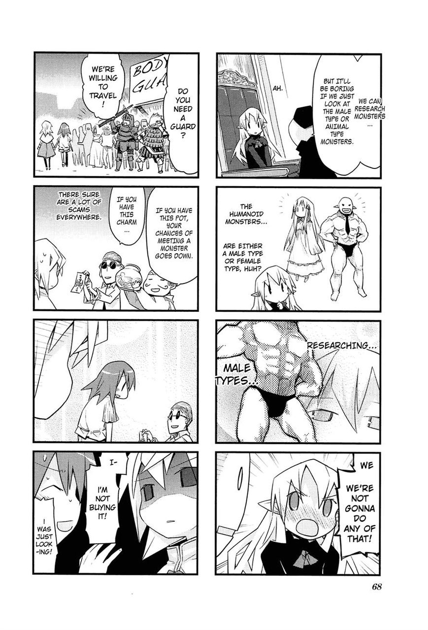 Sekai Maou Chapter 21 page 4 - Chapter 21