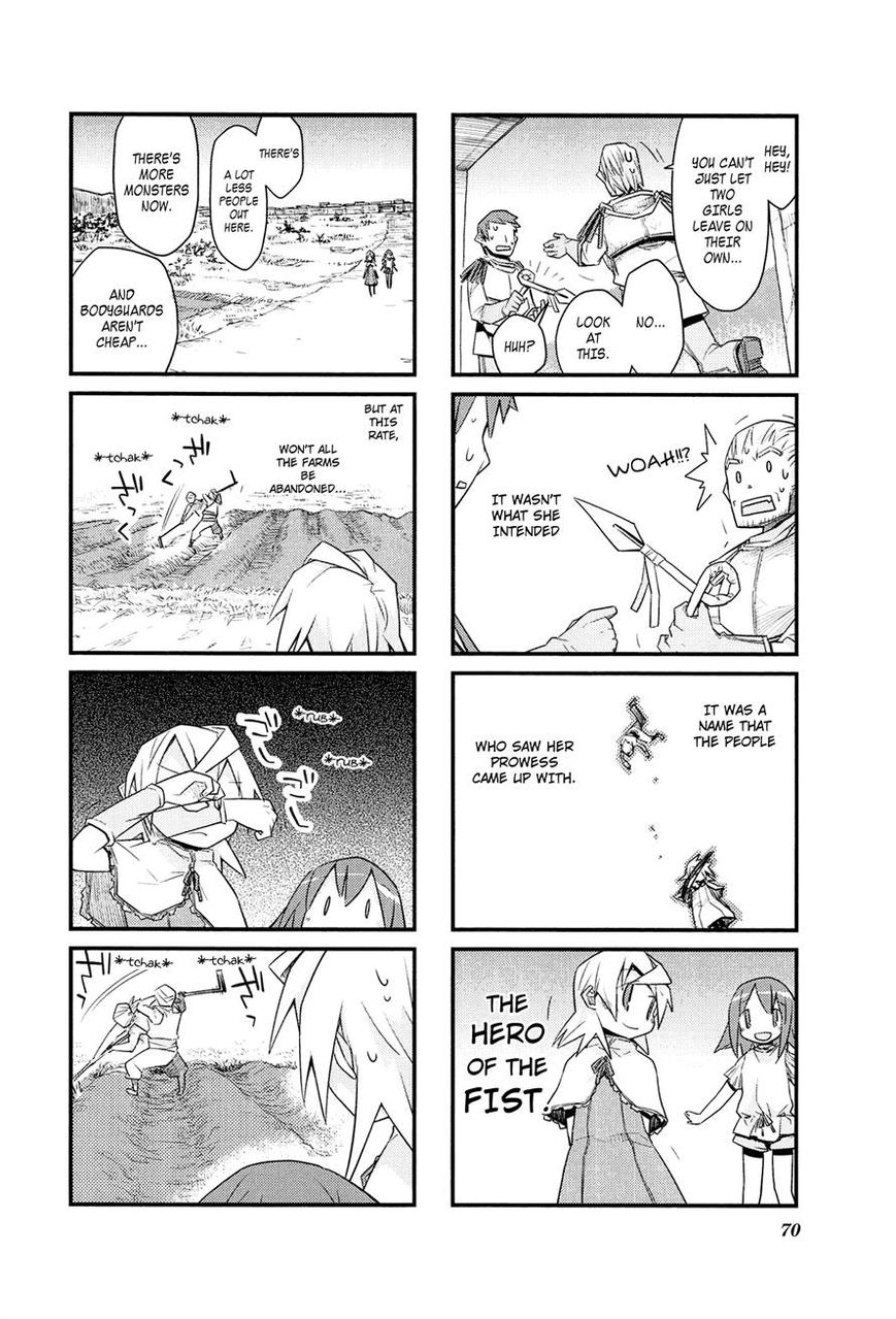 Sekai Maou Chapter 21 page 6 - Chapter 21