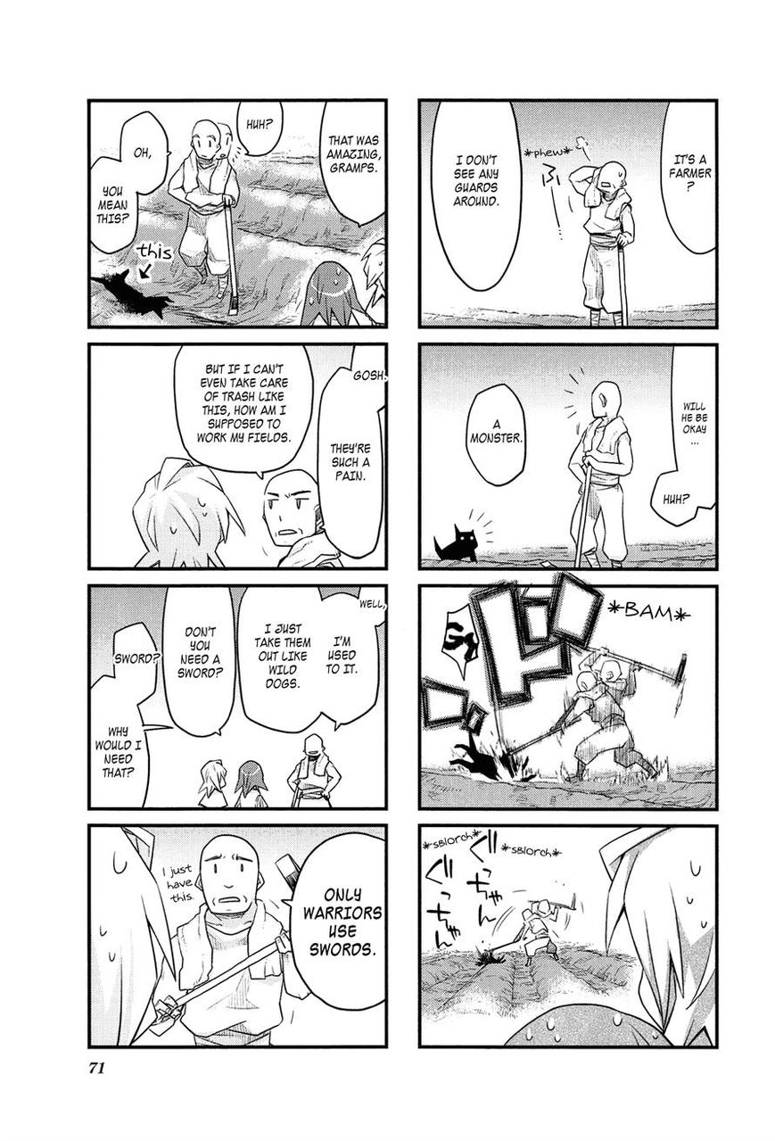 Sekai Maou Chapter 21 page 7 - Chapter 21