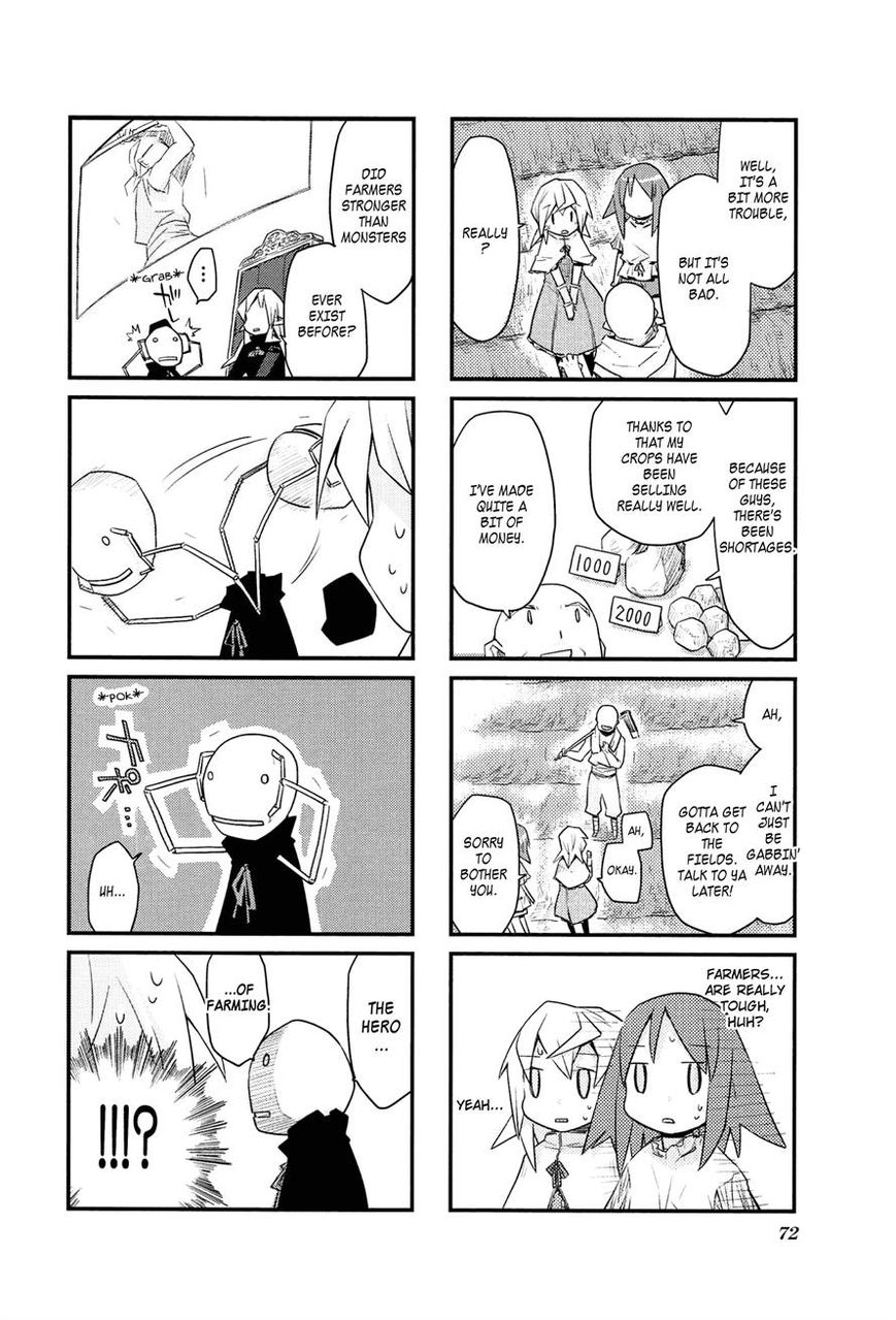Sekai Maou Chapter 21 page 8 - Chapter 21