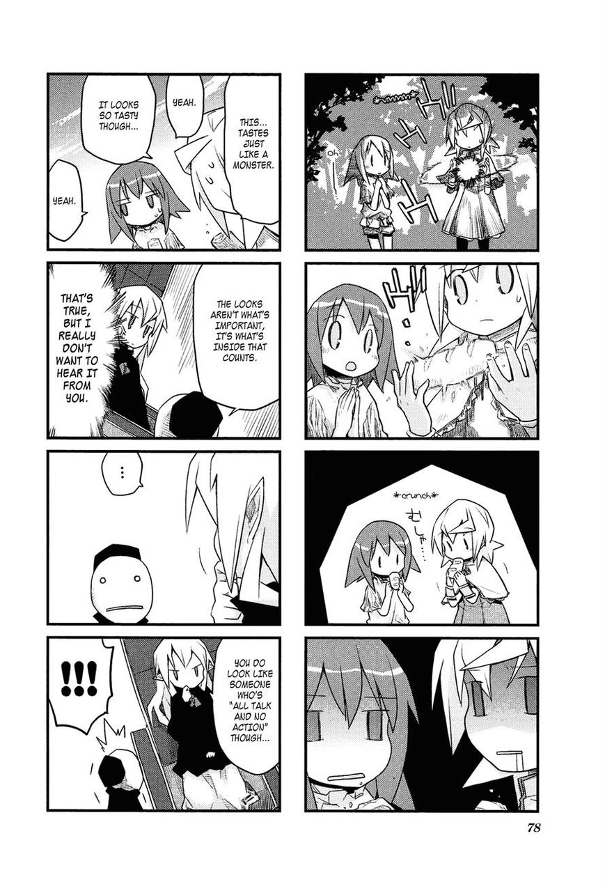 Sekai Maou Chapter 22 page 6 - Chapter 22