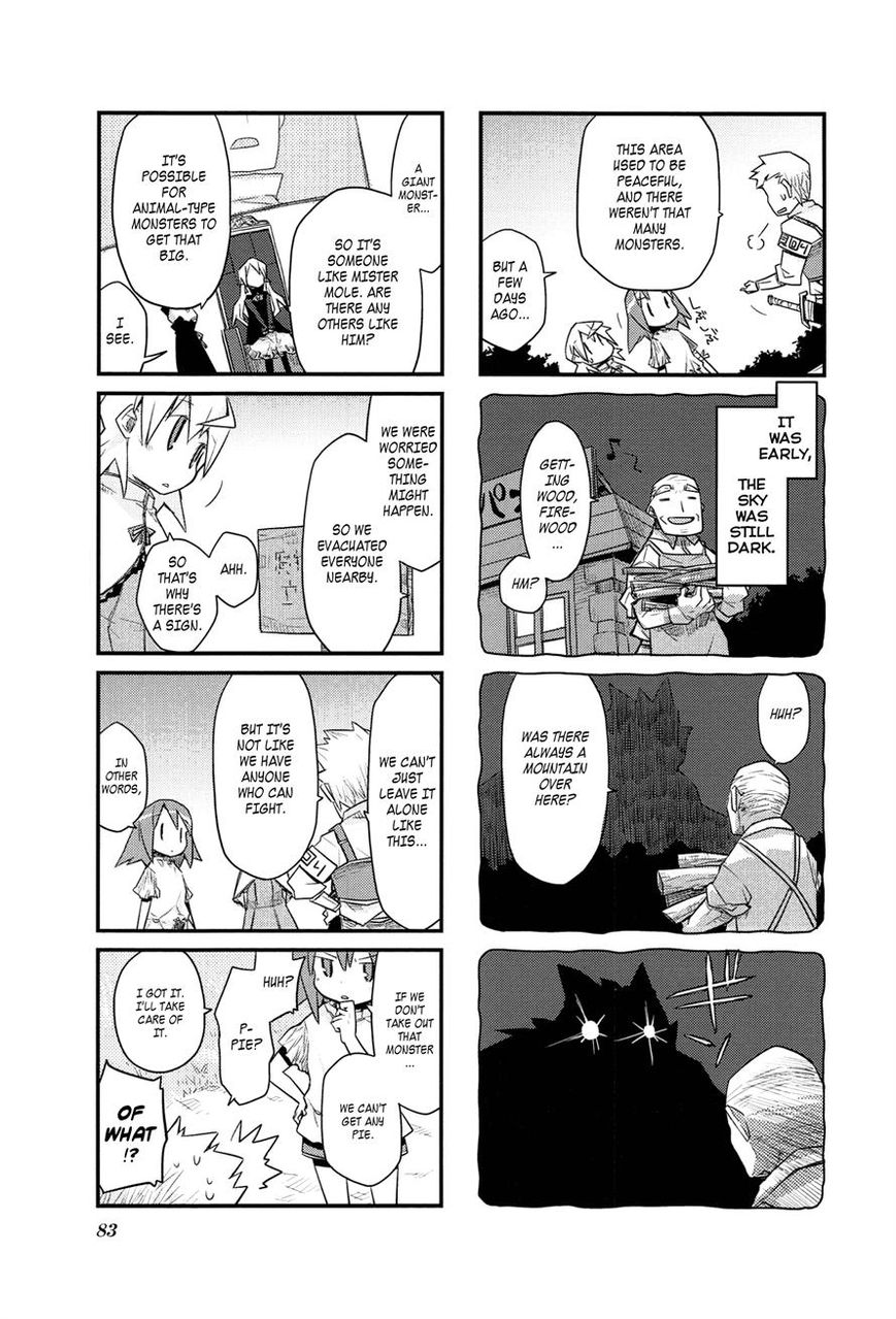Sekai Maou Chapter 23 page 3 - Chapter 23