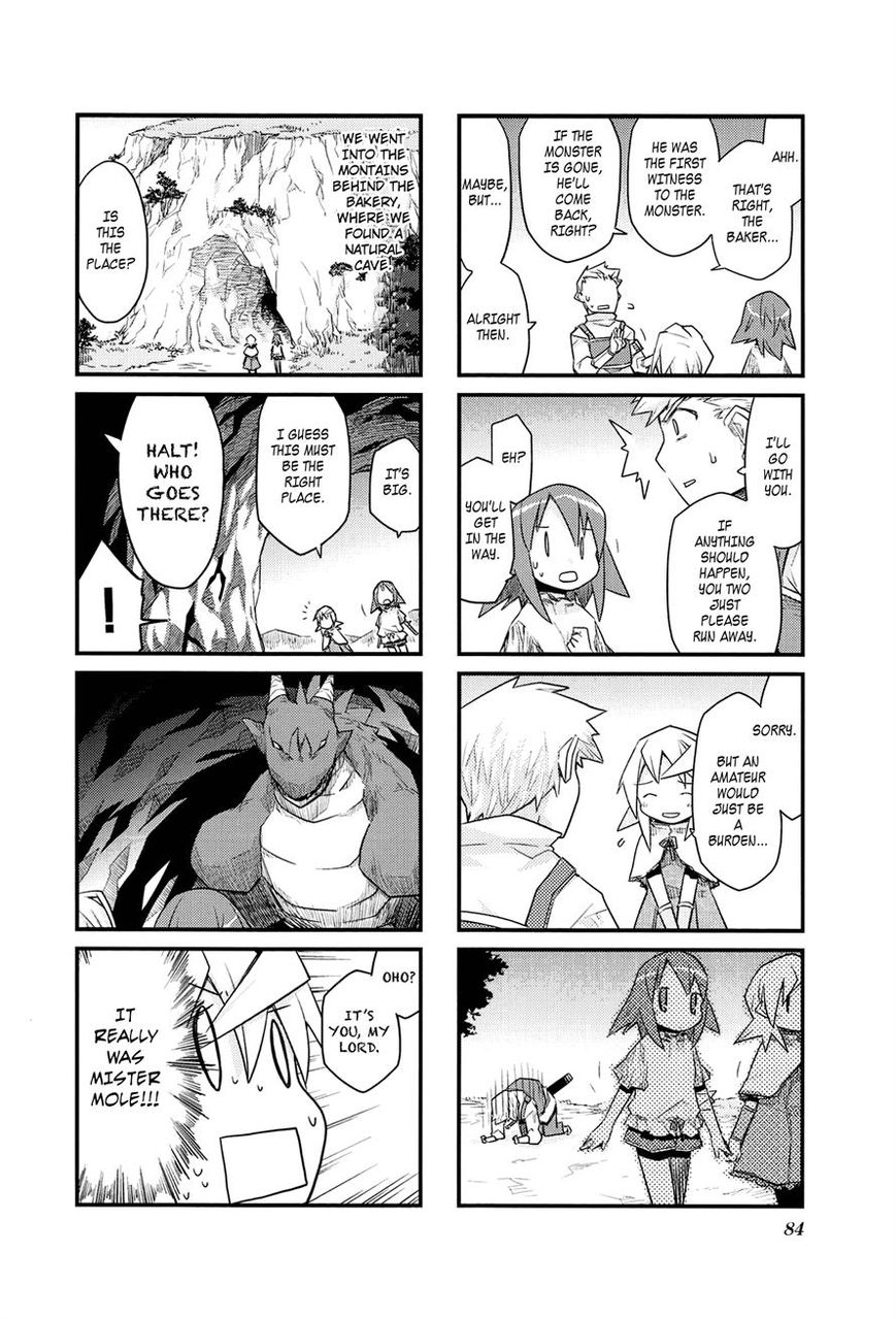 Sekai Maou Chapter 23 page 4 - Chapter 23