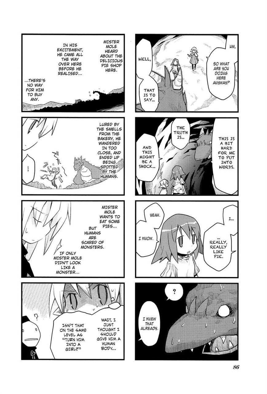 Sekai Maou Chapter 23 page 6 - Chapter 23