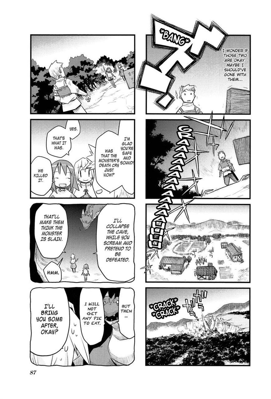 Sekai Maou Chapter 23 page 7 - Chapter 23