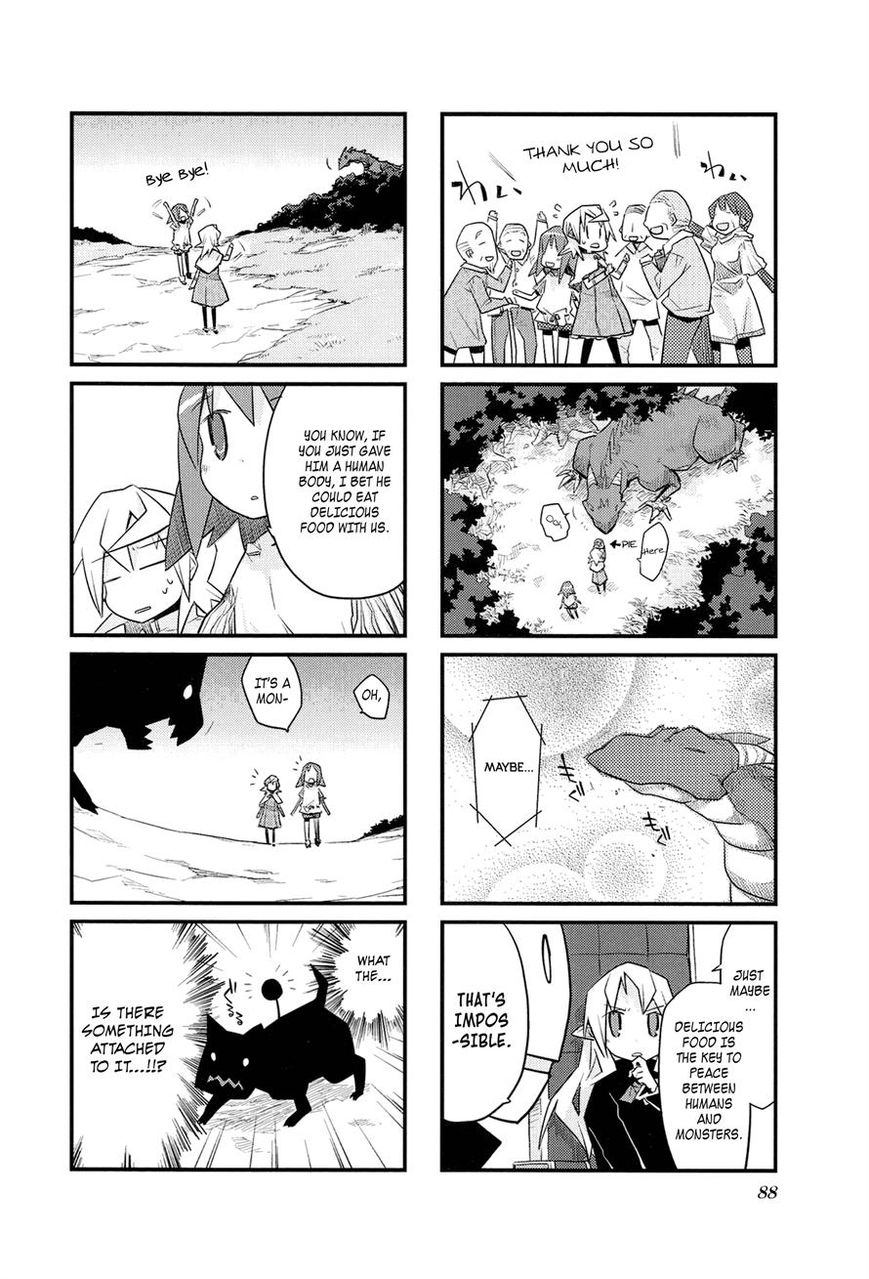 Sekai Maou Chapter 23 page 8 - Chapter 23