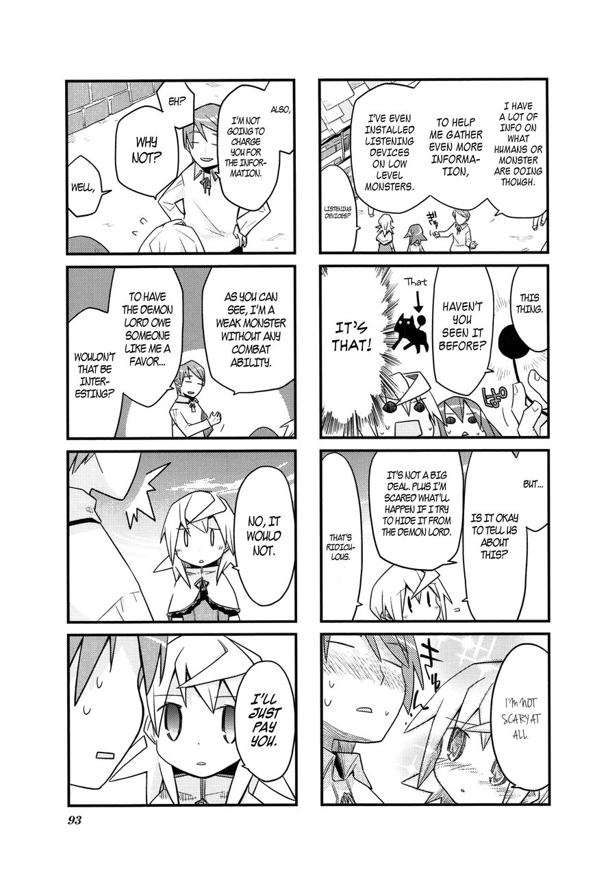 Sekai Maou Chapter 24 page 5 - Chapter 24