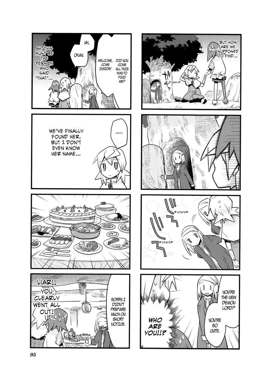 Sekai Maou Chapter 24 page 7 - Chapter 24