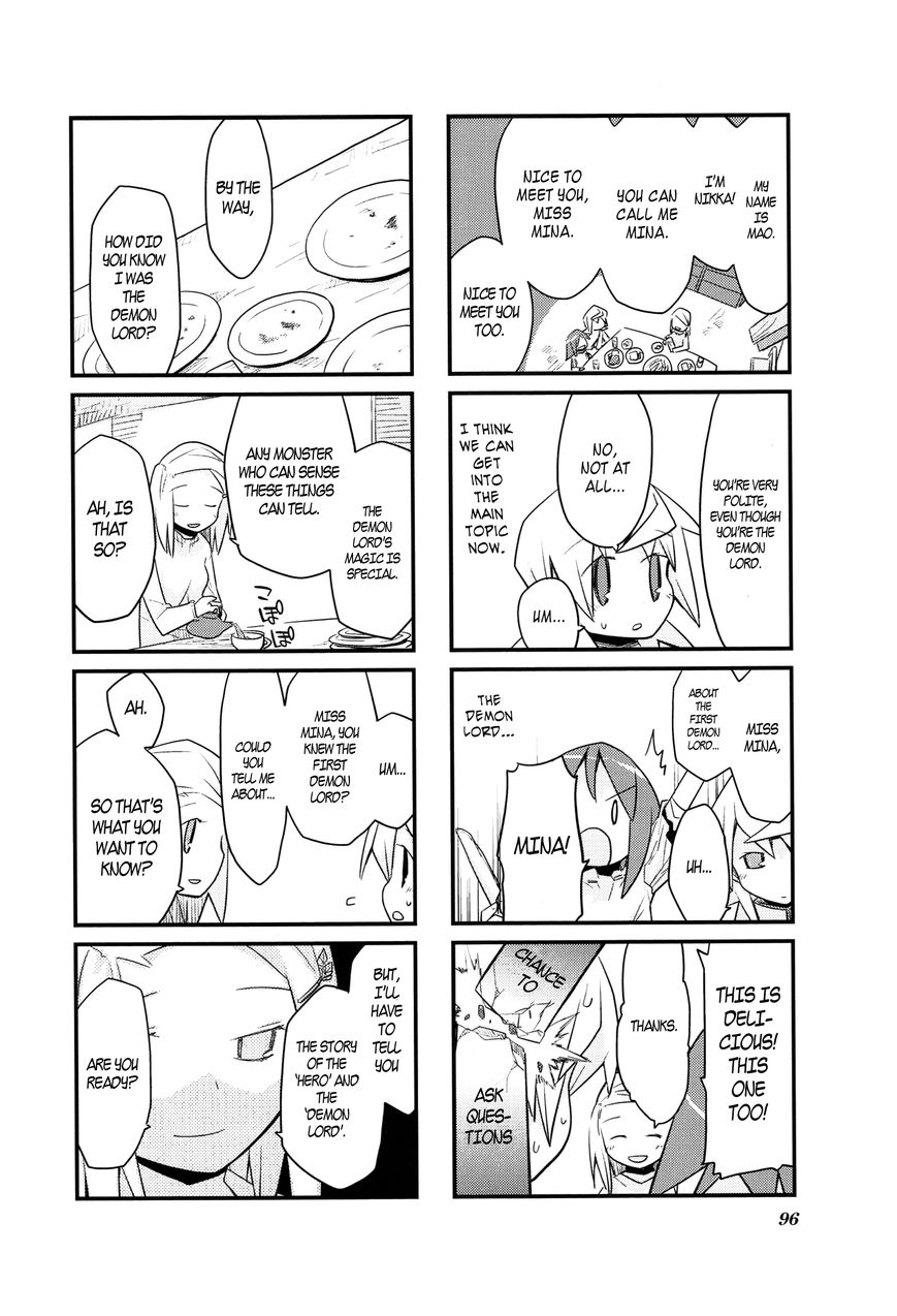 Sekai Maou Chapter 24 page 8 - Chapter 24