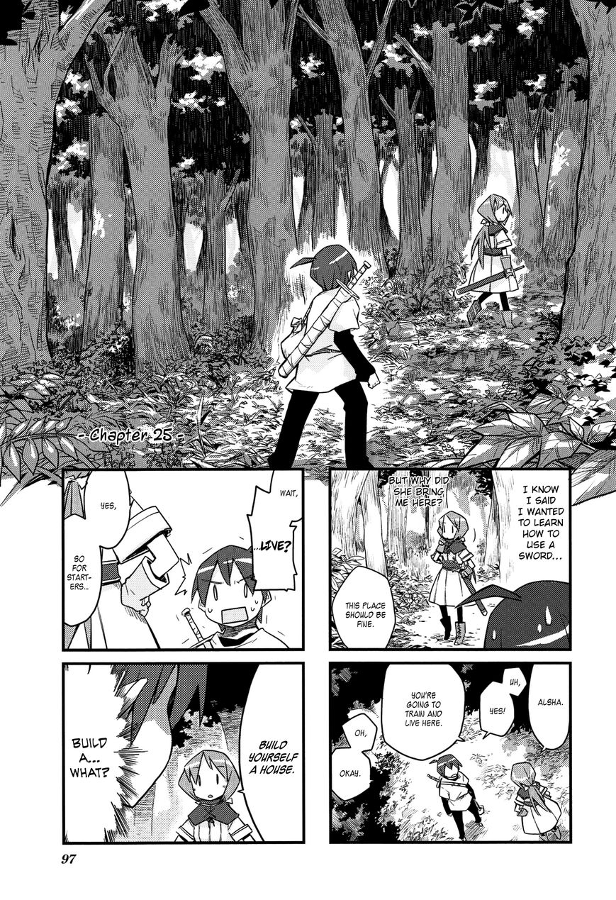 Sekai Maou Chapter 25 page 1 - Chapter 25