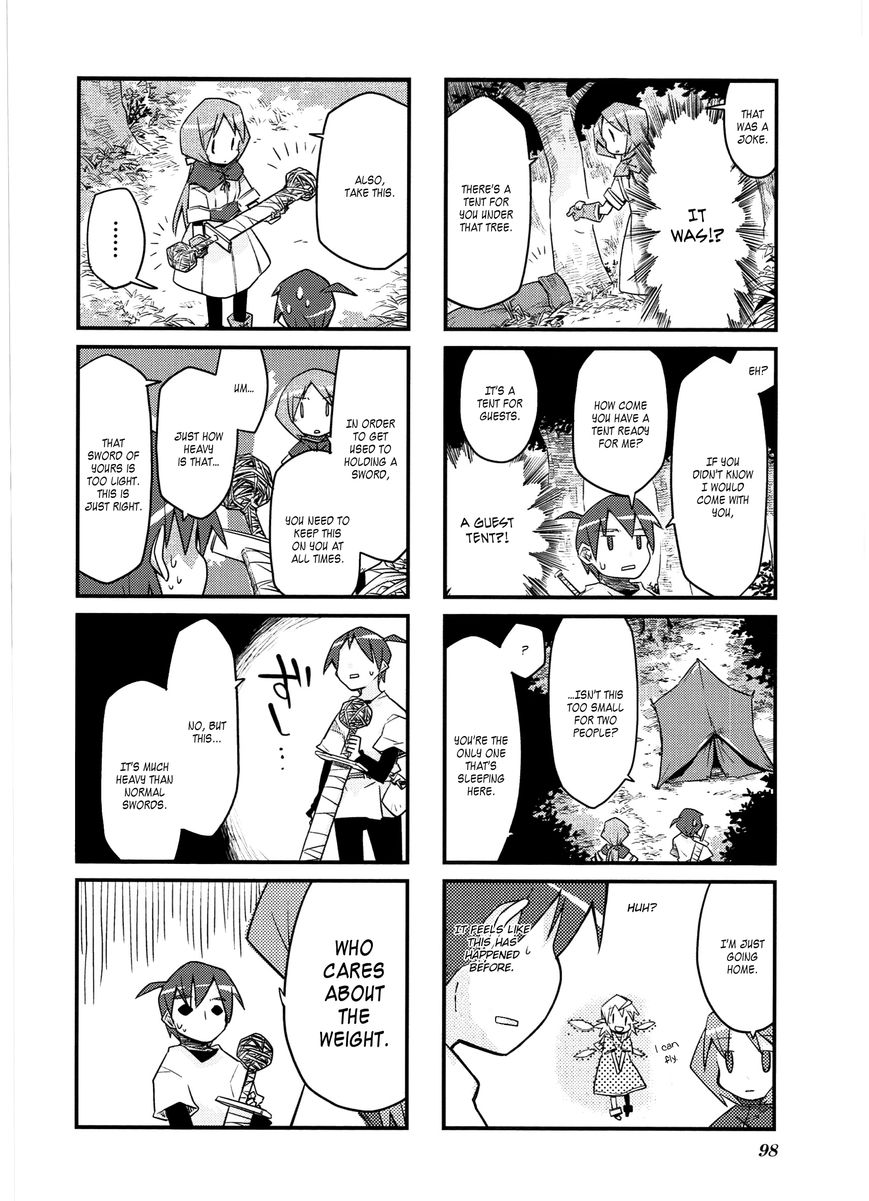 Sekai Maou Chapter 25 page 2 - Chapter 25