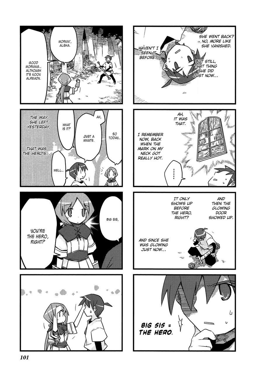 Sekai Maou Chapter 25 page 5 - Chapter 25