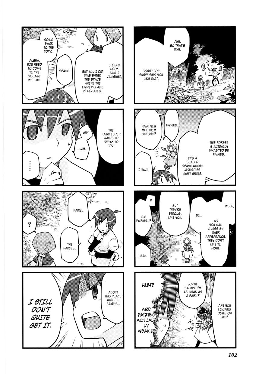Sekai Maou Chapter 25 page 6 - Chapter 25